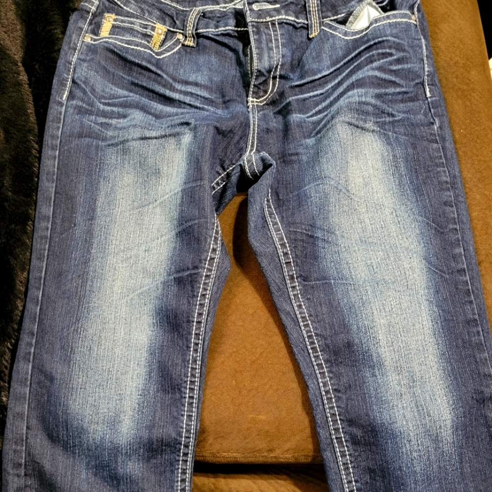 ND weekend jeans Capris
